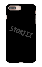 Stortii Text IPhone Case