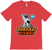 Moonman T-Shirts