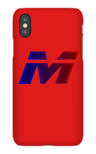 missmatchtv iPhone Phone Cases