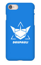 drupauli iPhone Phone Cases