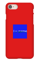 se-5904649 iPhone Phone Cases