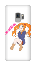 chica_bang Samsung Phone Cases