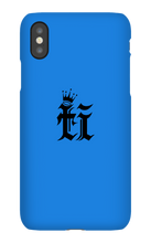 Team ICE iPhone Phone Cases