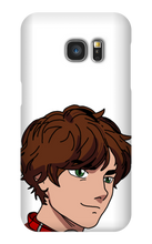 jaku_veku Samsung Phone Cases