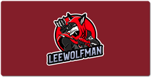 leewolfman XXL Gaming Mousepad