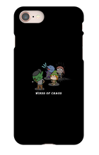 Winds of Chaos iPhone Phone Cases