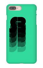 silentbanks iPhone Phone Cases