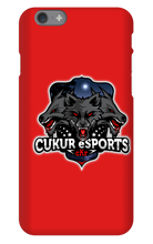 cukuresports iPhone Cases