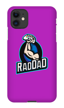 raddadlive iPhone Phone Cases