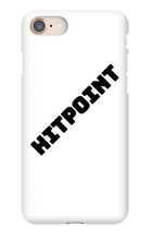 hitpointlive iPhone Phone Cases