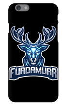 furdamurr iPhone Phone Cases