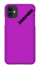 ian14dk iPhone Phone Cases