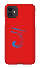 Jmanjarrah's Logo iPhone Case