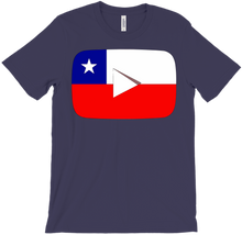 Polera Proyecto Chile