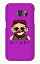 Choose Gr8ness Samsung Phone Case
