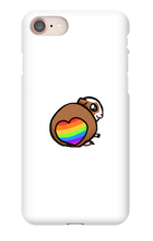 Guinea Pride iPhone Case