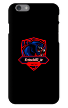 kretschi92_tv iPhone Phone Cases
