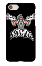 tvtonton iPhone Phone Cases