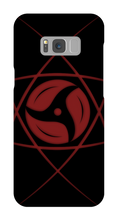 Sharingan Samsung Phone Cases