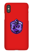 brittonxp iPhone Phone Cases