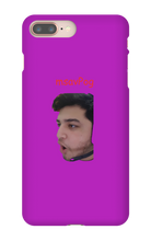 msavhn iPhone Phone Cases