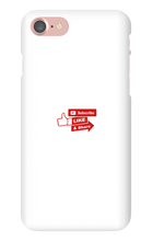 theawesomegamer5000 iPhone Phone Cases