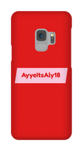 AyyeItsAly18 Samsung Cases