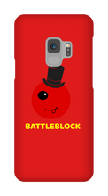 skywalkefreakyt Samsung Phone Cases