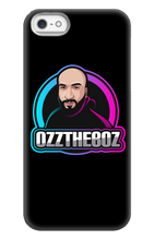 ozztheboz iPhone Phone Cases