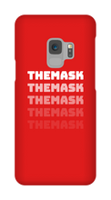 The Mask Samsung Case