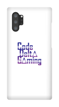 Code Delta Samsung Phone Cases