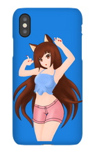 rukia26 iPhone Phone Cases