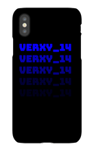 verxy_14 iPhone Phone Cases