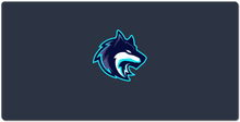 Bubb's XXL Gaming Mousepad Logo Centre