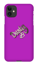 stormchaser7474 Dusty B iPhone Phone Cases