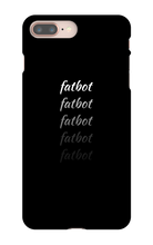 fatbote iPhone Phone Cases