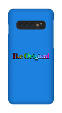 blueenchanted Samsung Phone Case