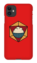frieddiceparadice iPhone Phone Cases