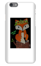 anjievolpe iPhone Phone Cases