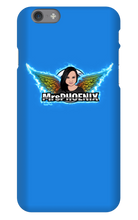 MrsPH0ENIX iPhone Phone Cases