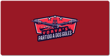 Mousepad de 'Yorya's Partido a dos goles'