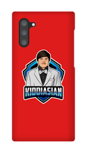 kiddiasian Samsung Phone Cases