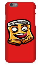 mr_underpantss iPhone Phone Cases