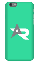 AR Logo iPhone Case