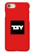 tsy_gaming iPhone Phone Cases