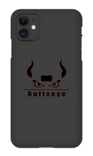 im_bullseye iPhone Phone Cases