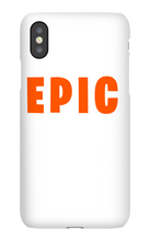 EPIC iPhone Phone Cases