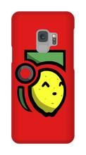 croptigon Samsung Phone Cases