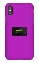aldogaming12 iPhone Phone Cases