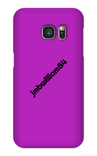 jmbwilliam84 Samsung Phone Cases